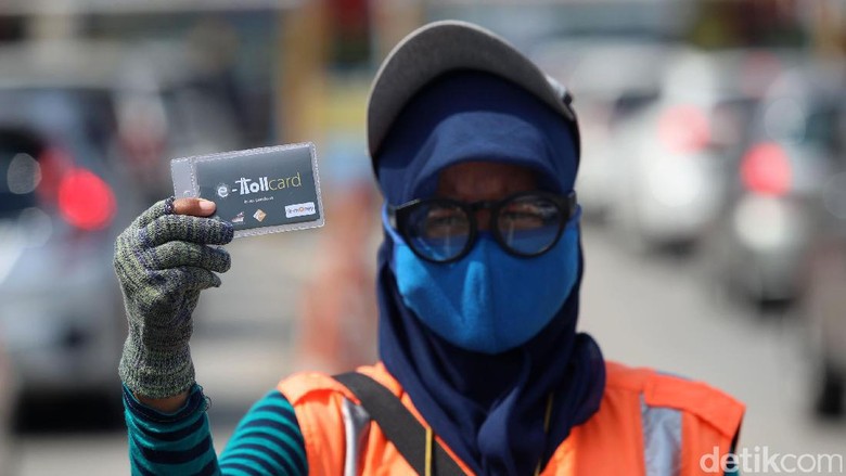 Bagaimana Kalau Lewat Tol Tak Bawa Uang Elektronik? Bagaimana Kalau Lewat Tol Tak Bawa Uang Elektronik?