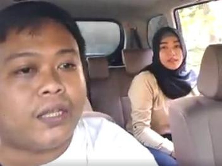 Grab Pecat Driver yang Cekcok dengan Penumpang soal Lokasi Antar Grab Pecat Driver yang Cekcok dengan Penumpang soal Lokasi Antar