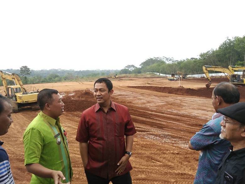 Semarang Bakal Punya Sirkuit Balap Motor Semarang Bakal Punya Sirkuit Balap Motor