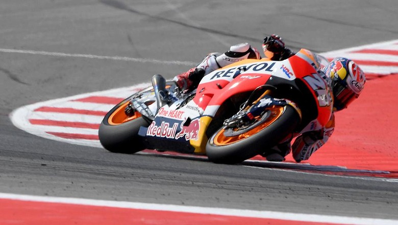 Tahun Lalu Pedrosa Melesat di Misano, Akhir Pekan Ini Bagaimana? Tahun Lalu Pedrosa Melesat di Misano, Akhir Pekan Ini Bagaimana?