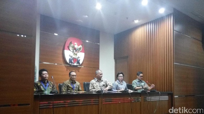 Hakim Tipikor Bengkulu Kena OTT, Ketua PN Dinonaktifkan Hakim Tipikor Bengkulu Kena OTT, Ketua PN Dinonaktifkan