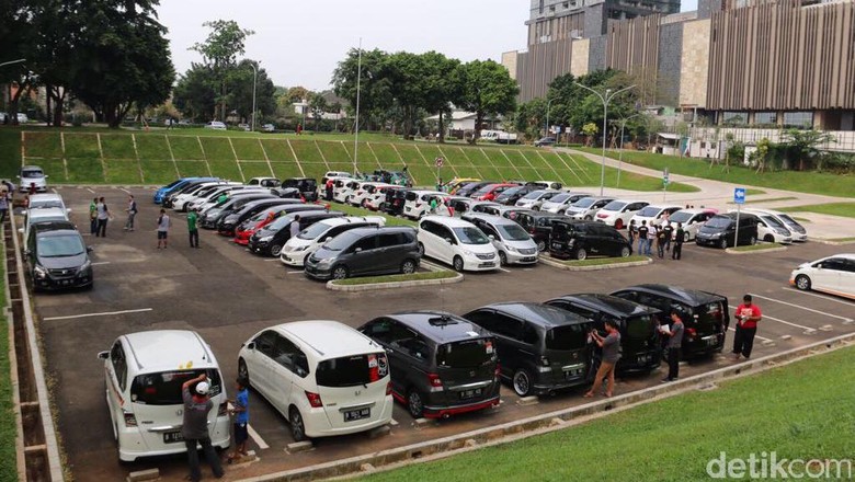 Ini Asyiknya Jadi Anggota Komunitas Mobil Honda Freed Ini Asyiknya Jadi Anggota Komunitas Mobil Honda Freed