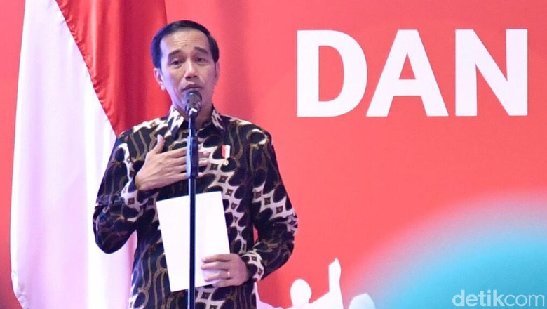 Jokowi: Perpres Pendidikan Karakter Jadi Benteng Generasi Muda Jokowi: Perpres Pendidikan Karakter Jadi Benteng Generasi Muda