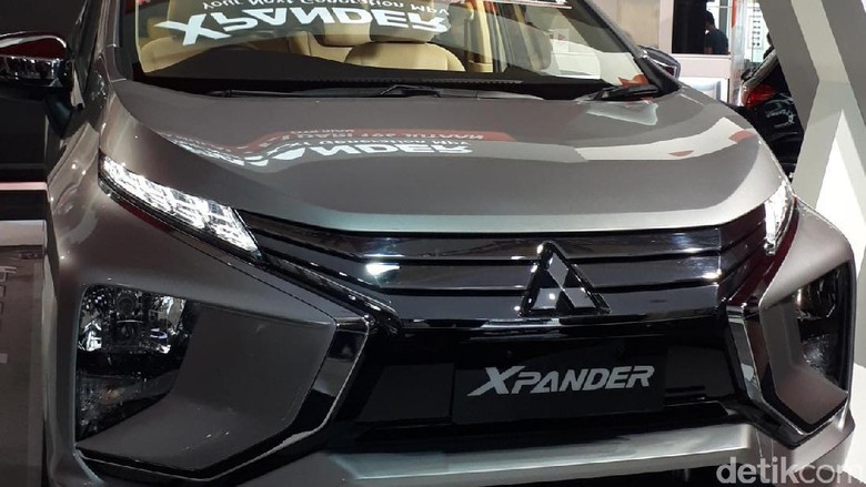 Mitsubishi Xpander 400 Unit Sudah Inden di Riau Mitsubishi Xpander 400 Unit Sudah Inden di Riau