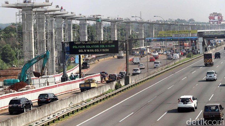 Luhut: Masalah Pembiayaan LRT Selesai 2 Bulan Lagi Luhut: Masalah Pembiayaan LRT Selesai 2 Bulan Lagi
