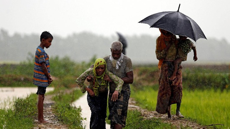 DK PBB Akan Kembali Gelar Sidang Bahas Kekerasan terhadap Rohingya DK PBB Akan Kembali Gelar Sidang Bahas Kekerasan terhadap Rohingya
