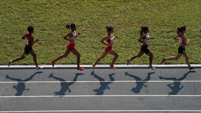 Pesan Umar Syarief untuk Para Atlet ke Asian Games 2018 Pesan Umar Syarief untuk Para Atlet ke Asian Games 2018