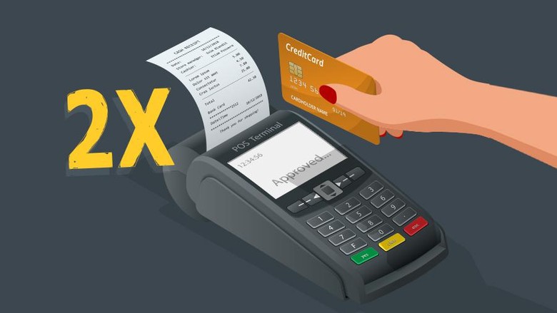 Pengusaha Tuding Kebocoran Data Nasabah Karena Sales Kartu Kredit Pengusaha Tuding Kebocoran Data Nasabah Karena Sales Kartu Kredit