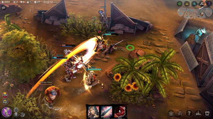Vainglory Vainglory