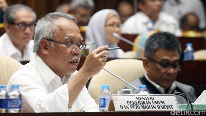 Menteri PUPR: RI Tak Darurat Kekeringan, 10 Bendungan Utama Normal Menteri PUPR: RI Tak Darurat Kekeringan, 10 Bendungan Utama Normal