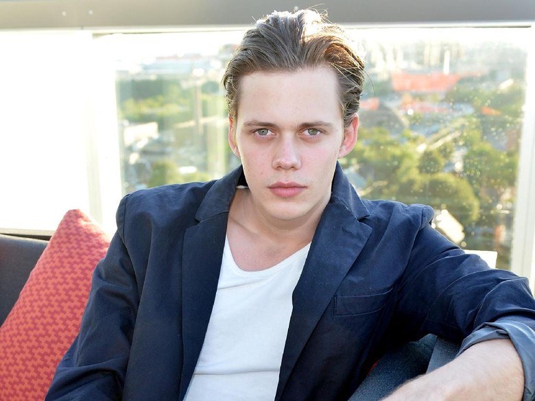 Terlalu Seram, Bill Skarsgard Bikin Nangis Para Aktor Anak Film It Terlalu Seram, Bill Skarsgard Bikin Nangis Para Aktor Anak Film It
