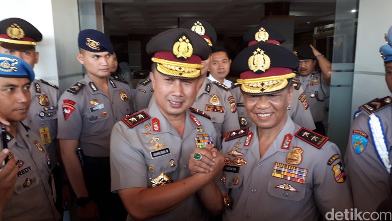 Jabat Kapolda Jabar, Irjen Agung Soroti Asian Games dan Pilkada Jabat Kapolda Jabar, Irjen Agung Soroti Asian Games dan Pilkada