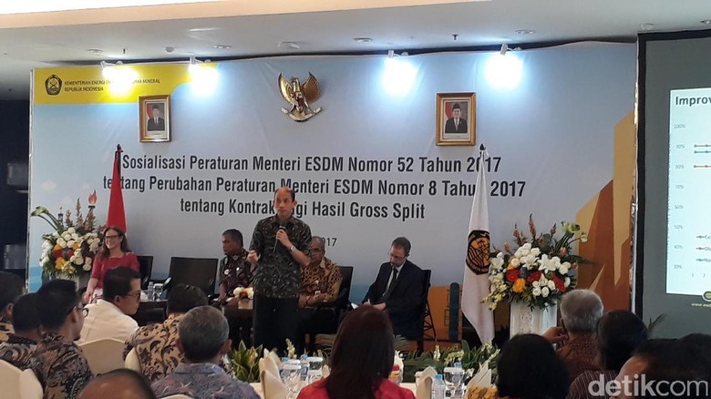 Gross Split Baru Tak Batasi Bagi Hasil Kontraktor Gross Split Baru Tak Batasi Bagi Hasil Kontraktor