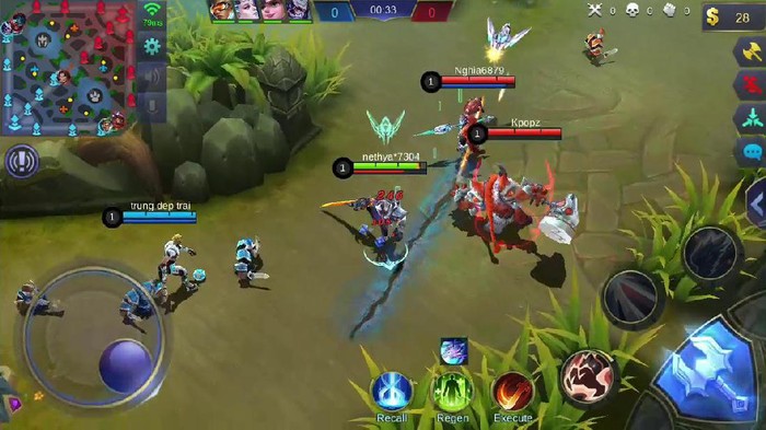 Mobile Legends. Foto: istimewa Mobile Legends. Foto: istimewa