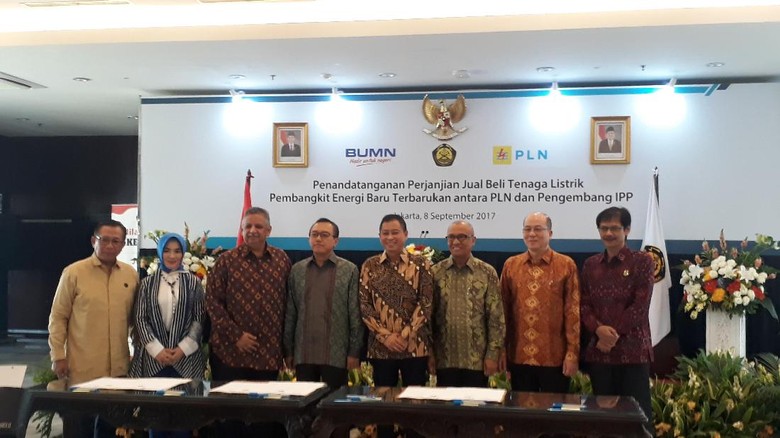 Sempat Menolak, Kok 11 Produsen Listrik Mau Teken Kontrak dengan PLN? Sempat Menolak, Kok 11 Produsen Listrik Mau Teken Kontrak dengan PLN?