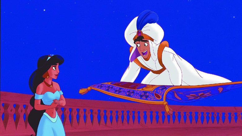 Disney Ungkap Detail Pemain dan Karakter untuk Live-Action Aladdin Disney Ungkap Detail Pemain dan Karakter untuk Live-Action Aladdin