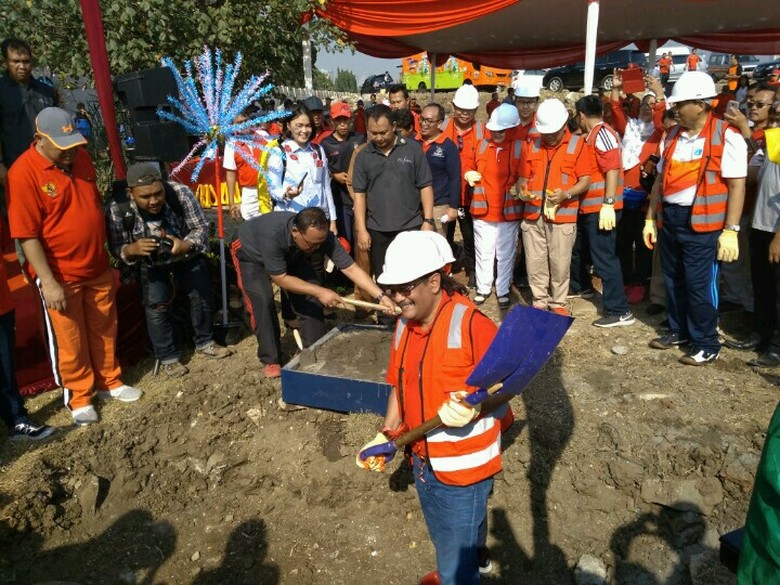 Dibangun 2018, Stadion BMW akan Jadi Markas Utama Persija Dibangun 2018, Stadion BMW akan Jadi Markas Utama Persija
