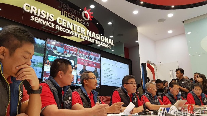 Foto: Achmad Rouzni Noor II/detikINET Foto: Achmad Rouzni Noor II/detikINET