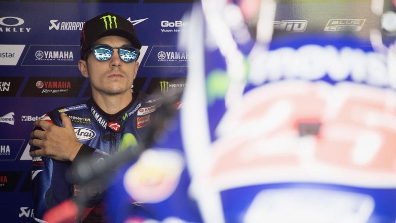 Vinales Berharap Tidak Hujan Vinales Berharap Tidak Hujan