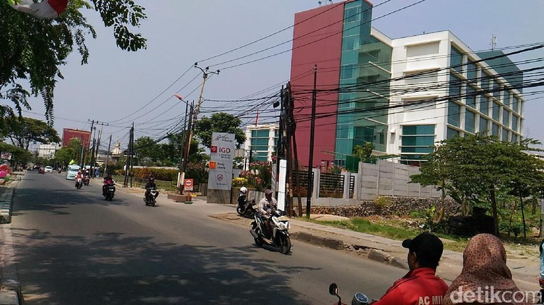 Dihantam Kisah Tragis Bayi Debora, Saham Mitra Keluarga Anjlok Dihantam Kisah Tragis Bayi Debora, Saham Mitra Keluarga Anjlok