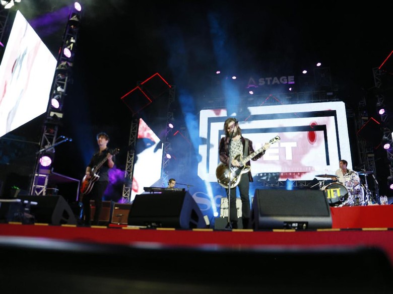Siap-siap! Jet Segera Rilis Single Baru Siap-siap! Jet Segera Rilis Single Baru