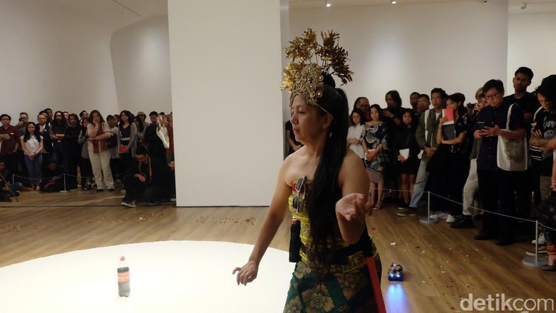 Mella Jaarsma hingga Xu Zhen di Preview Museum MACAN Mella Jaarsma hingga Xu Zhen di Preview Museum MACAN