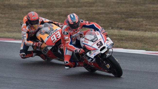 Ini Nih yang Buat Harga Motor MotoGP Tembus Puluhan Miliar Ini Nih yang Buat Harga Motor MotoGP Tembus Puluhan Miliar