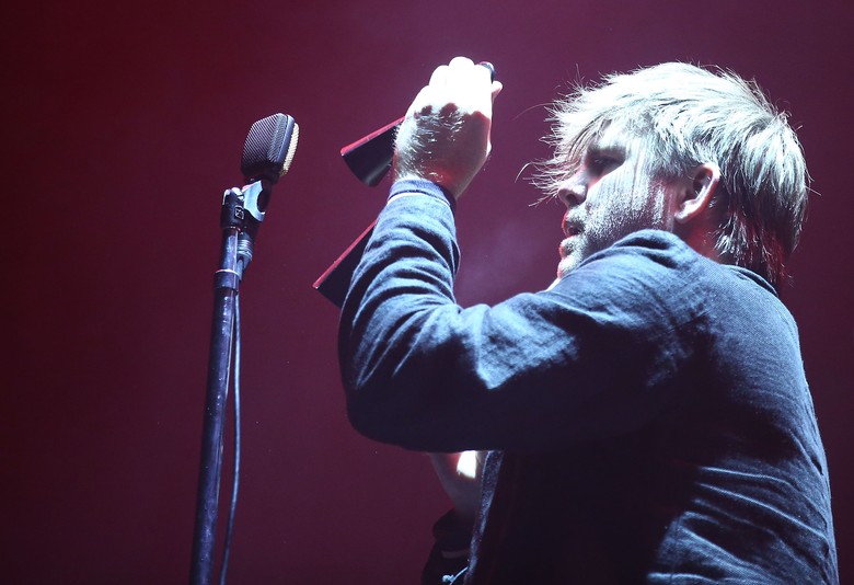LCD Soundsystem Puncaki Billboard 200 dengan American Dream LCD Soundsystem Puncaki Billboard 200 dengan American Dream