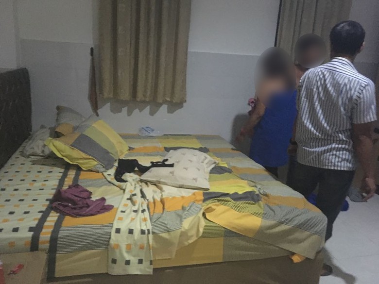 Suami Pelaku Seks Menyimpang akan Diperiksa Kejiwaannya Suami Pelaku Seks Menyimpang akan Diperiksa Kejiwaannya