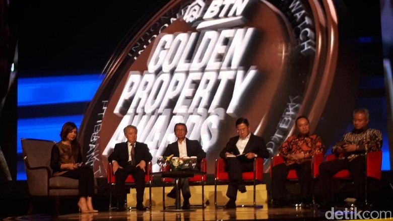Bos Lippo Sebut Pasar Properti RI Paling Bagus Se-Asia Tenggara Bos Lippo Sebut Pasar Properti RI Paling Bagus Se-Asia Tenggara