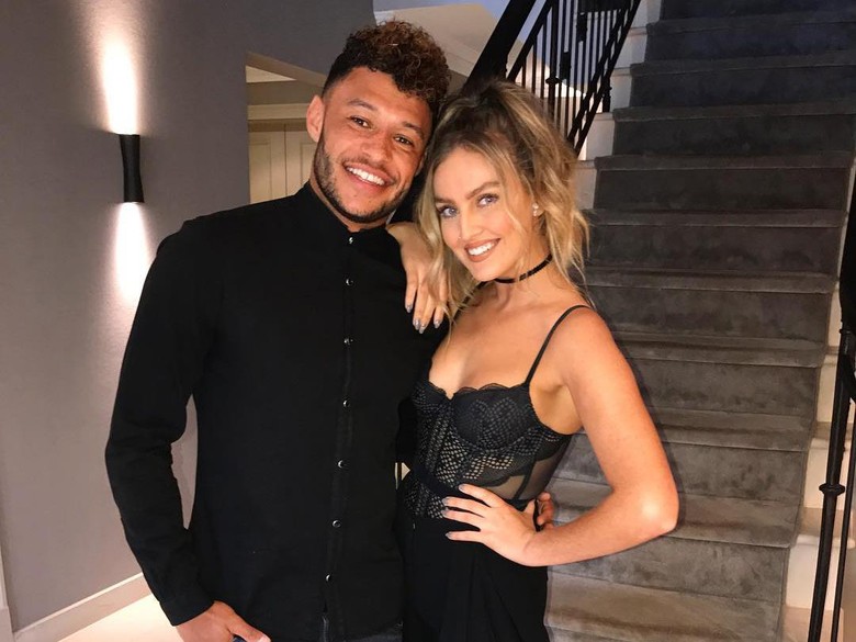 Alex Oxlade-Chamberlain Gabung Liverpool, Perrie Edwards Siap LDR Alex Oxlade-Chamberlain Gabung Liverpool, Perrie Edwards Siap LDR