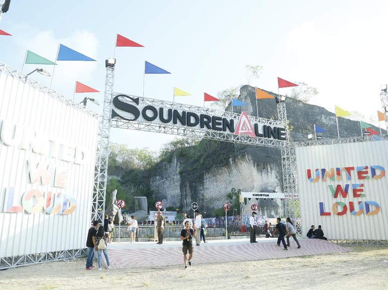 Soundrenaline 2017 Buktikan Masih Berisik