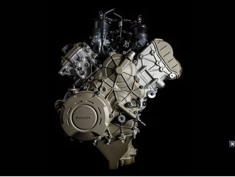 Ducati Punya Mesin V4 Baru, Suaranya Lebih Sangar Ducati Punya Mesin V4 Baru, Suaranya Lebih Sangar