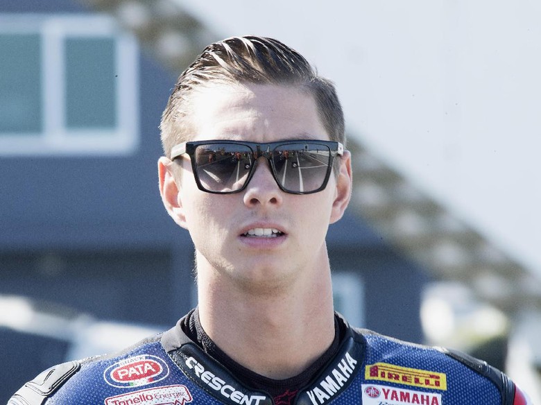 Siapa Michael van der Mark yang Gantikan Rossi di Aragon? Siapa Michael van der Mark yang Gantikan Rossi di Aragon?