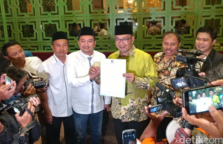 PKB Getol Rayu Demokrat dan PPP Dukung Ridwan Kamil PKB Getol Rayu Demokrat dan PPP Dukung Ridwan Kamil