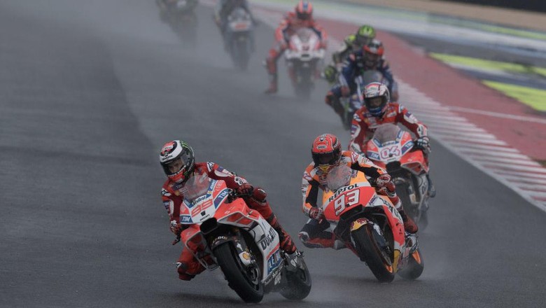 Analisis Lorenzo tentang Persaingan Lima Rider Teratas Saat Ini Analisis Lorenzo tentang Persaingan Lima Rider Teratas Saat Ini