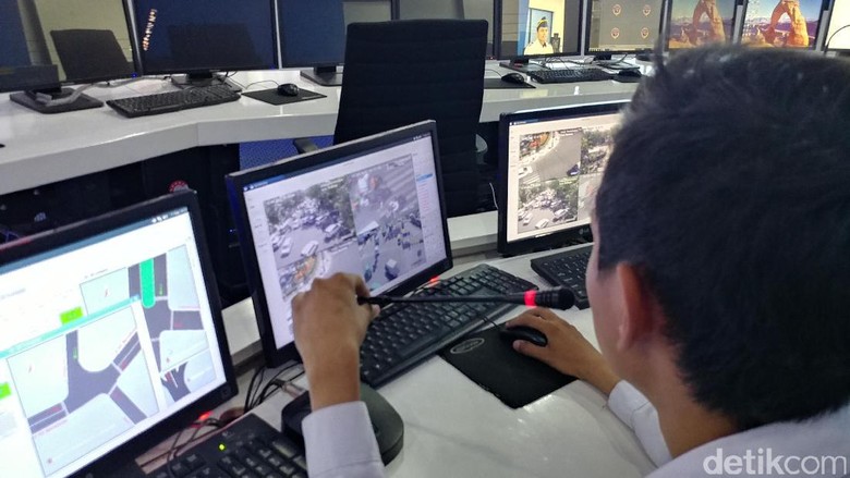 Tilang CCTV di Depok, Itu Hoax! Tilang CCTV di Depok, Itu Hoax!