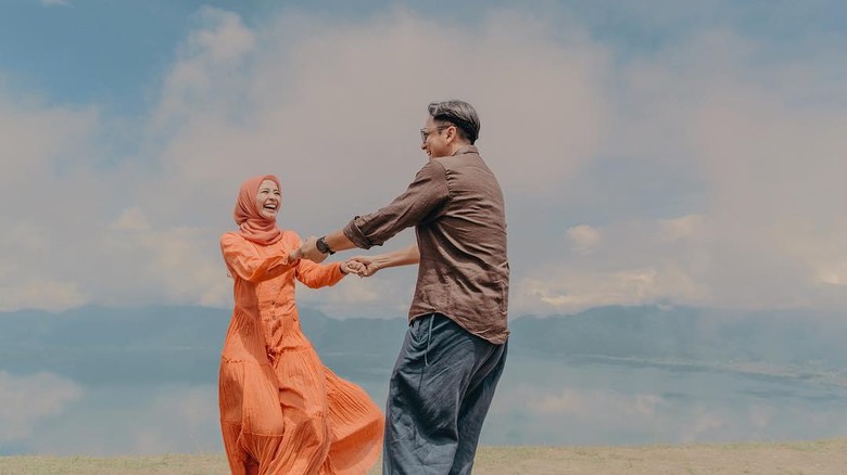 Pacaran Singkat dengan Emran, Bella: Kalau Takdir, Tak Perlu Waktu Lama Pacaran Singkat dengan Emran, Bella: Kalau Takdir, Tak Perlu Waktu Lama