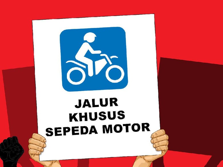 Jalan Khusus Motor sebagai Alternatif Pengganti Pembatasan Lalu Lintas Jalan Khusus Motor sebagai Alternatif Pengganti Pembatasan Lalu Lintas