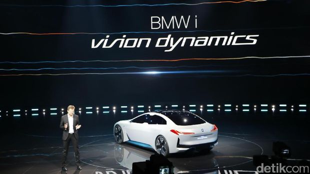 BMW i Vision Dynamics 