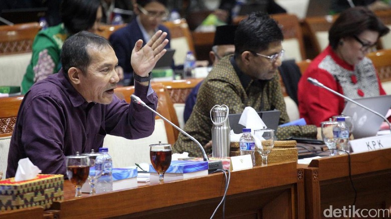 CCTV OTT BPK Dibahas Pansus Angket, Ini Kata KPK CCTV OTT BPK Dibahas Pansus Angket, Ini Kata KPK