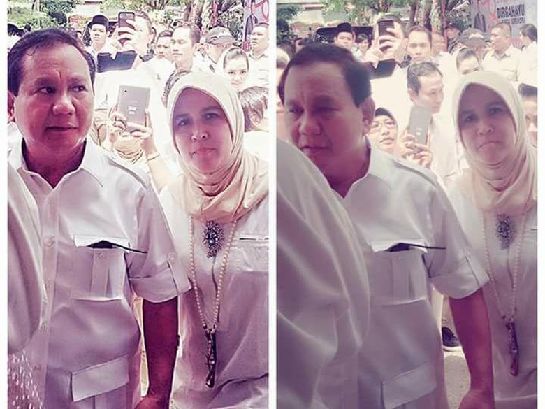 Soal Foto Asma Dewi-Prabowo, Fadli: Jokowi Saja dengan Dimas Kanjeng Soal Foto Asma Dewi-Prabowo, Fadli: Jokowi Saja dengan Dimas Kanjeng