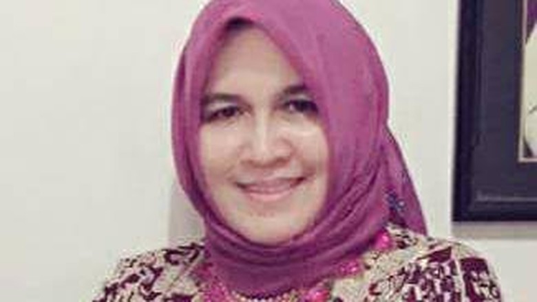 Polisi Belum Periksa NS Anggota Inti Saracen soal Uang Asma Dewi Polisi Belum Periksa NS Anggota Inti Saracen soal Uang Asma Dewi