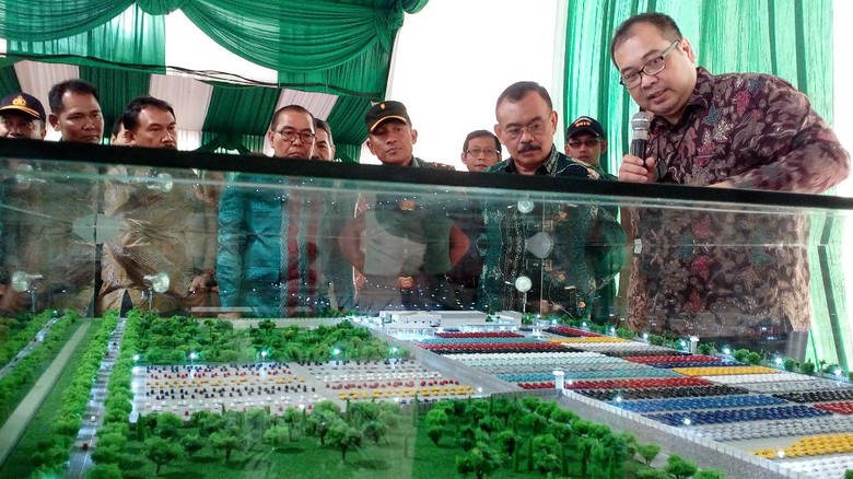 Gelontorkan Rp 500 Miliar, Toyota Bangun Pusat Distribusi Mobil di Mojokerto Gelontorkan Rp 500 Miliar, Toyota Bangun Pusat Distribusi Mobil di Mojokerto