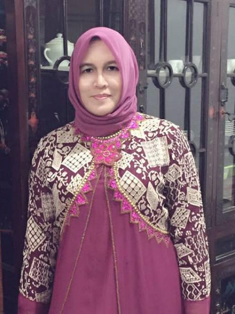 Ustaz Sambo Bantah Asma Dewi Pernah Jadi Bendahara Alumni 212 Ustaz Sambo Bantah Asma Dewi Pernah Jadi Bendahara Alumni 212