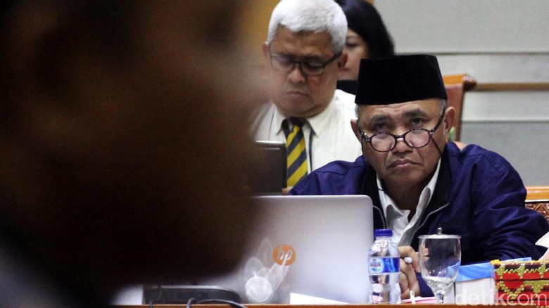 Tanggapi Jaksa Agung, KPK Minta Fungsi Penuntutan Tak Dipisah Tanggapi Jaksa Agung, KPK Minta Fungsi Penuntutan Tak Dipisah