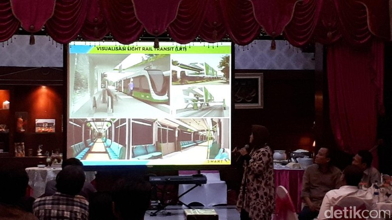 Batal Dibiayai APBN, Proyek Trem Surabaya akan Ditenderkan Batal Dibiayai APBN, Proyek Trem Surabaya akan Ditenderkan