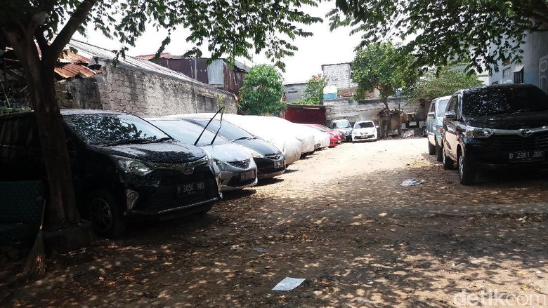 Tidak Punya Garasi, Penyewaan Parkir di Palmerah Jadi Solusi Tidak Punya Garasi, Penyewaan Parkir di Palmerah Jadi Solusi