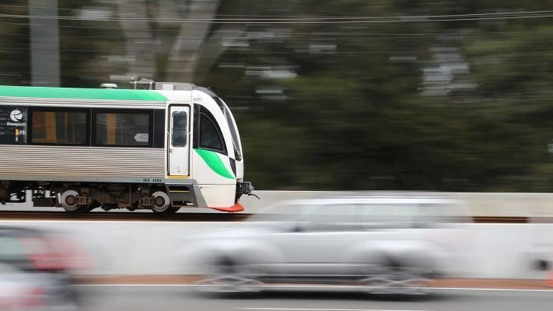 Penggunaan Bus Umum di Perth Terus Menurun Penggunaan Bus Umum di Perth Terus Menurun