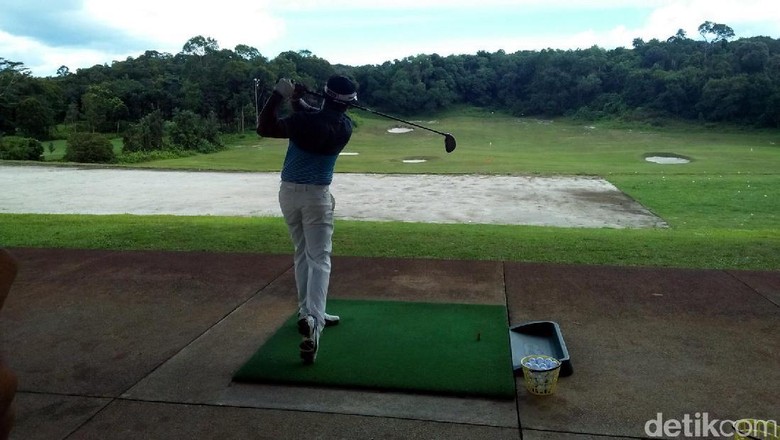 Main Golf di Bintan (Bonauli/detikTravel) Main Golf di Bintan (Bonauli/detikTravel)
